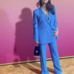 Valentina Lodovini Instagram - magical night. thank you @bulgari for having me and welcome to rome @bulgarihotels ✨️