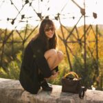 Valentina Lodovini Instagram - spring autumn