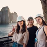 Valentina Lodovini Instagram - goodbye, Sardinia, thank you for the best week. incredibly lucky and honored to have been invited to be jury member at @andarasfilmfestival. 26 international short movies in completions focused on travel. talented directors, new friends, foreign films, sea, so much sun, so much wine, so many carbs, the most laughs. big congratulations to all of the 26 films in competition. I enjoyed this experience so much. @monicanappo_ @dareizz was a pleasure 🫶 thanks Buggerru, Fluminimaggiore, Iglesias. bravò @joe_juanne_piras and all the incredible crew involved 🌹 it has been a beautiful few days so far. sardegna sei bellissima e io ti amo. pic by super super talented (and an amazing human being) @yosoycorda 🙏💚