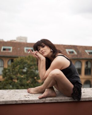 Valentina Lodovini Instagram - … dopotutto, domani è un altro forno.