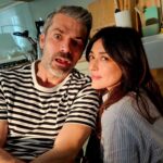 Valentina Lodovini Instagram - it's a wrap! 🙏 #prossimamentealcinema #thefamily