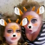 Valentina Mazunina Instagram – Аж олень пропал)))