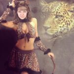 Valentina Mazunina Instagram - Герцогиня огня!!