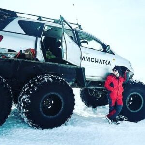 Valentina Mazunina Instagram - Завтра на ТВ-3 Мама Russia)Камчатка прекрасна💥💥💥мы с Сашей покоряли ее как могли))