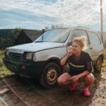 Valentina Mazunina Instagram - Обожаю крутые тачки! Поддерживаю отечественный автопром!