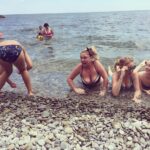 Valentina Mazunina Instagram – КРЫМ НАШ!!!!