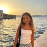 Valentina Tronel Instagram - st tropez dumpppp