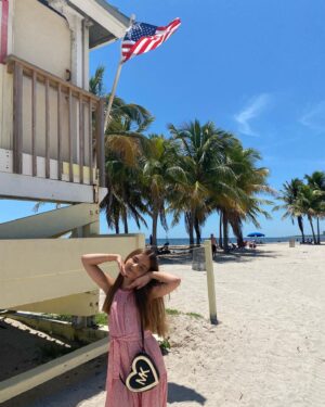 Valentina Tronel Instagram - 