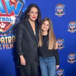 Valentina Tronel Instagram – Avant-première « La super patrouille » où j’ai doublé la voix de Liberty 🫶🏼
Très heureuse de cette expérience et d’avoir revu toute l’équipe 💖
En salle le 11 octobre ☀️
–
@paramountpicturesfrance