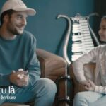 Valentina Tronel Instagram - Comme vous le savez le clip de « Où es-tu là » sort vendredi et j’avais envie de vous en montrer davantage 😍Vous allez donc découvrir comment cette belle chanson a été écrite 💖 Dans cette vidéo je suis accompagnée d’ @amir_officiel_ qui à co-écrit la chanson et que je remercie énormément pour ces magnifiques paroles 😊