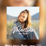 Valentina Tronel Instagram - #envrai, mon nouveau single est disponible sur toutes les plateformes de téléchargement ⭐️💖 Tellement hâte de lire vos avis ! [le lien d’écoute est en bio] À tout à l’heure, 16h, pour le clip 🤩🫶🏼