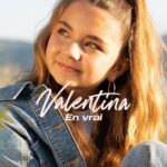 Valentina Tronel Instagram - Trop heureuse de vous annoncer la sortie de mon nouveau single « En vrai » disponible le 07/07 ! J’ai hâte d’avoir vos retours 🫶🏻