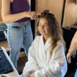 Valentina Tronel Instagram - Soon…⌛️🫶🏼🎬 — 📸 @paulpny 📲 @alylevy_
