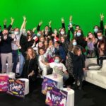 Valentina Tronel Instagram - Un GRAND MERCI à TOUS ! 💜🤩 C’est incroyable j’ai encore du mal à réaliser ! Je tiens à remercier toute mon équipe qui m’a accompagnée jusqu’à cette victoire de @junioreurovisionofficial : @playtwolabel @marchalfabrice @suzanneldm @france2 @eurovisionfrance @jeremychapron @alecredde @m6officiel @sabrinalonis @geraldineallouche @babpravi @env1ronnement @avenuedesmanguiers 💜 Merci aux pays qui ont voté pour la France, merci à mes ambassadeurs et merci à ma #TeamValen qui me soutient depuis le début de cette magnifique aventure 😍💜