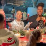 Valentina Tronel Instagram - Alors vous avez aimé le clip ?🎄💖