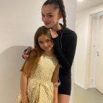 Valentina Tronel Instagram - avec la plus talentueuse @nouroff_ 💓