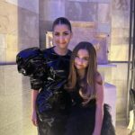 Valentina Tronel Instagram - family 🥹🫶🏻 tonight was amazing ! félicitations @lissandro_eurovisionjr 🤍 I will miss you all 💕💕💕