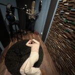 Valentina Tronel Instagram – 1.🙂 2. 🎶 3.🎤 4.🫠