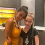 Valentina Tronel Instagram - AAAAAAAAA😍😍😍 Trop heureuse d’avoir pu assister à ce magnifique concert 💗 Merci @julientheaccess pour cette belle soirée :))