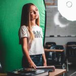 Valentina Tronel Instagram - La rentrée approche… 🫠 Vous avez préparé vos cartables ou vous attendez le dernier moment 😭? 📸© : @aurelfqt.pro