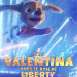 Valentina Tronel Instagram - Le film La Pat' Patrouille dans lequel je prête ma voix à la nouvelle alliée Liberty est actuellement au cinéma ! Envoyez-moi vos photos quand vous y êtes 📽️🎞️🍿 j'ai trop hâte de savoir ce que vous en pensez ! J'ai pris beaucoup de plaisir à interpréter Liberty 🥰 #teamValen #PatPatrouillelefilm #PatPatrouille #laPatPatrouille