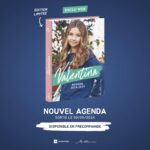 Valentina Tronel Instagram – Trop heureuse de vous annoncer la sortie de mon nouvel agenda 2024-2025, qui sera disponible le 30 mai !!! 💖
Petite surprise, il existe cette année avec deux covers différentes :
La première que vous pourrez trouver dans tous les magasins et la seconde que vous pourrez trouver en exclusivité sur le site Inlive, les liens sont dans ma story !🫶🏻 
J’espère qu’il vous plaira autant que j’ai eu du plaisir à le créer et je vous remercie infiniment pour tous vos messages aujourd’hui ! 💝 

Merci à @julientheaccess et @editions_millesima 🫶🏻
