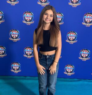 Valentina Tronel Instagram - Avant-première « La super patrouille » où j’ai doublé la voix de Liberty 🫶🏼
Très heureuse de cette expérience et d’avoir revu toute l’équipe 💖
En salle le 11 octobre ☀️
-
@paramountpicturesfrance
