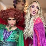 Valentina de Abreu Instagram - Feliz día del teatro 🎭 💕 Ya 11 años desde que descubrí la magia de actuar en tablas y quiero hacerlo toda mi vidaaa 🥹💕🧚🏻‍♀️ He tenido la fortuna de hacer más de 60 obras en las que he podido interpretar desde un ratón, una princesa, una mujer maltratada, hasta una prostituta jajaja 😂 eso es lo que más amo de actuar. Me siento viva ✨💕 Gracias a todos los grandes artistas con los que he tenido el privilegio de actuar 💕