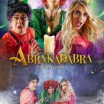Valentina de Abreu Instagram - ¡ABRAKADABRA! tres brujas sueltas 🧙‍♀️ Las hermanas Sanderson regresan del más allá una vez al año y solo tienen 24 horas para conseguir el hechizo de la juventud eterna. Los esperamos en el teatro @labotagye 5, 6 y 7 de Octubre 👻 Reserva tu entrada ‪096 726 6443‬ 😍 Dirección @ruth_coello Producción @jesikarte @paulaaa.romeroo Audiovisual @ramonzo_