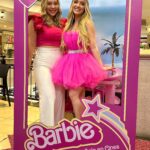 Valentina de Abreu Instagram – Fuimos al preestreno oficial de Barbie y estoy muy emocionada 🥹💕 fue perfecto 👱🏻‍♀️💅🏼 mi niña interior esta muy feliz 😍

#barbie #cine #peliculabarbie #actriz #valentinadeabreu #lachama #pink #rosa