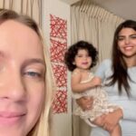 Valentina de Abreu Instagram - Te amo princesa hermosa 💕 que seas muy feliz hoy y siempre 😍 feliz 3 añitos 🥹💕 Que Dios te bendiga siempre #happybirthday