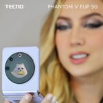 Valentina de Abreu Instagram - ¿Quieres ganarte un Tecno Phantom V Flip 5G como el mío por Navidad? 🎄😍📱 Solo debes seguir los siguientes pasos: 1. Seguir a la cuenta de @tecnomobileecuador en IG 2. Darle like al post del giveaway y mencionar a 3 amigos 3. ⁠Sube una Foto glamorosa a tu perfil de IG con el #mitecnophantomec 4. ⁠Etiqueta a @tecnomobileecuador en tu publicación La foto más glamorosa tendrá más oportunidades de ganar, mucha suerte! #tecno #giveaway #celular #sorteo #navidad #glamour
