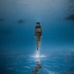 Valentine Thomas Instagram - Escaping this cancel culture like…💙 ⠀ 📷 @j.kowitz