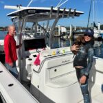 Valentine Thomas Instagram – Florida tour 🌴. My baby girl got to catch a few fish with me all over Florida! Did not foresee how hard it would be to squeeze in into my 5mm 😂 My last time diving, I was about ready to cut it open. Bring on the 1mm weather, we’re ready for our girls summer 😁🥰🤰Oh yeah @danielf86 was there too 😂
