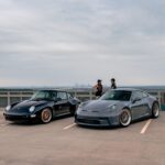 Valentine Thomas Instagram – Great interview of my wonderful hubby @danielf86 by @elferspot 😍🤩 This is legit what our date nights are made of haha just driving around, chasing each other into the sunset then go for dinner. Sometimes I get lucky and get driven around in an EVO 😂 pshhhh pshhhhh pshhhhh 💨 
Link for the article in stories! 
📷 @tonymedia