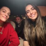 Valentine Thomas Instagram – Spring 💐 @danielf86 

1- Sister in town @frederiquethomas1 
2- Got hitched (on paper)
3- Hung out with cool peeps @charlottecardin 
4- It was time 🎶 
5- Car nerd date night 
6- 🐳 
7- 🦎 
8- “I don’t want another dog”
9- Good boi vibe
10- Weekends