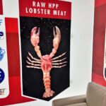 Valentine Thomas Instagram – Great time in Boston at the Seafood Expo with the @seafood4health team! On a panel, we revealed the FANTASTIC numbers of our very successful campaign with @heb to encourage Americans to eat more (sustainable) seafood (please add me on LinkedIn for more details). I got to hang out with old friends I missed very much @dennistheprescott @dry_aged_fish_guy and made new one with the @nbdeliciouslycanadian team @rachfromnb During the conference, I got to see first hand the innovations within the aquaculture and wild fisheries sectors and it was very heartwarming to see so many people dedicated to create a positive blue future. While there is still a lot of work to do, please know that there are thousands of impressive people out there working night and day to preserve our ressources and create new ones. I will be sharing a lot more on this topic as NOTHING will have a greater impact on ocean conservation than encouraging the people the right thing. Yes, way more than abstaining to eat or buy seafood. Let’s work together to give the power to the right people. And nothing is more powerful than your spending dollars (if you can afford a Starbucks latte, you can afford sustainable seafood).