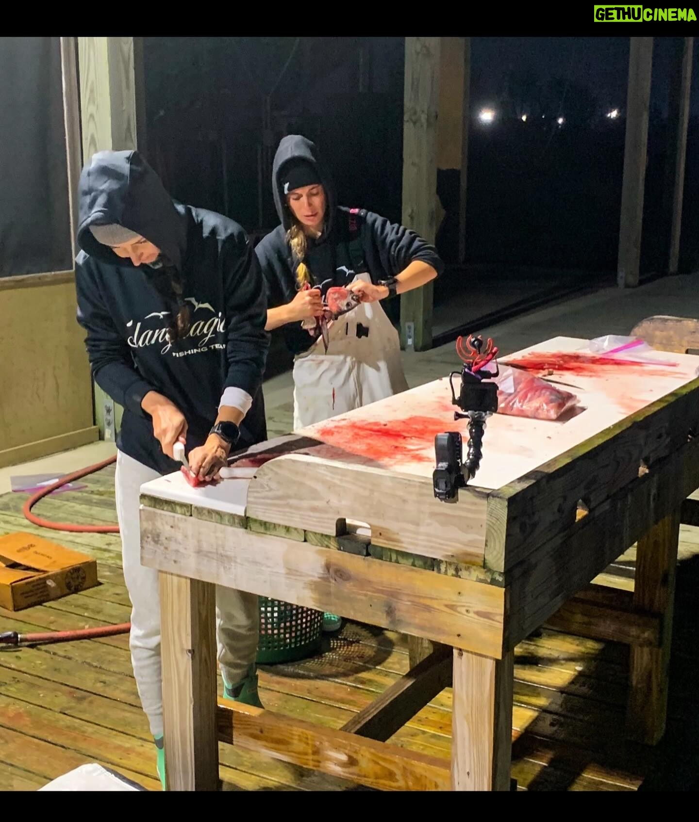 Valentine Thomas - 3.8K Likes - I FOUND THE SECRET FOR HAPPINESS GUYS! Just do redneck activities and you’ll always have fun and be happy 😌 (it’s a joke…)