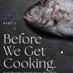 Valentine Thomas Instagram - IF YOU’VE BEEN LOOKING FOR A SIGN TO BUY THIS BOOK - THIS IS IT! If you’re great at cooking, this is for you, if you’re shit at cooking, this is also for you. From a technical section to learn how to use and prep fish and seafood, to world recipes and sustainability tips, you’ll have the ultimate fish bible in your hands. Oh and the photography is phenomenal (thanks to @andrewthomaslee )! Ha, not funny jokes aside, the first week of a book coming is really important so if you’ve been wanting to wait, please don’t hehe. If you don’t like it I’ll refund you (probably not).