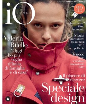 Valeria Bilello Instagram - Su @iodonna__it di questa settimana, in edicola con il Corriere della sera.
Grazie @danda_santini e Cristina Lacava per l’intervista, le parole sono importanti. 
Grazie @vaneboz @la_sara_kane
@othersrl 🤍
E grazie Milano, quella mattina di settembre eri bellissima. 

Photo @andreaegandini 
Styling @theabelmondo 
Magic @roccosantamorena 
Hair @ezio_diaferia_  @yurinapolitanohair 

@fay_brand 
#autumncolors