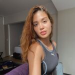 Valeria Emiliani Instagram - Siri, pon “Pelo suelto” de Gloria Trevi 🦁🇲🇽