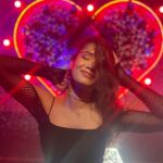 Valeria Emiliani Instagram – 17 de Mayo, día internacional contra la Homofobia, Transfobia y Bifobia. Celebremos, amemos y respetemos la diversidad ❤️🧡💛💚💙💜💗 We’re all born naked, and the rest is Drag 👸🏾