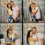 Valeria Emiliani Instagram - Como no estar agradecida con la vida, si estoy rodeada de tesoritos 💖 GRACIAS 🌼 LLEGAMOS AL TERCER PISOOO HPPPPPPPPP 🌈 #OrgullosamenteSeñora
