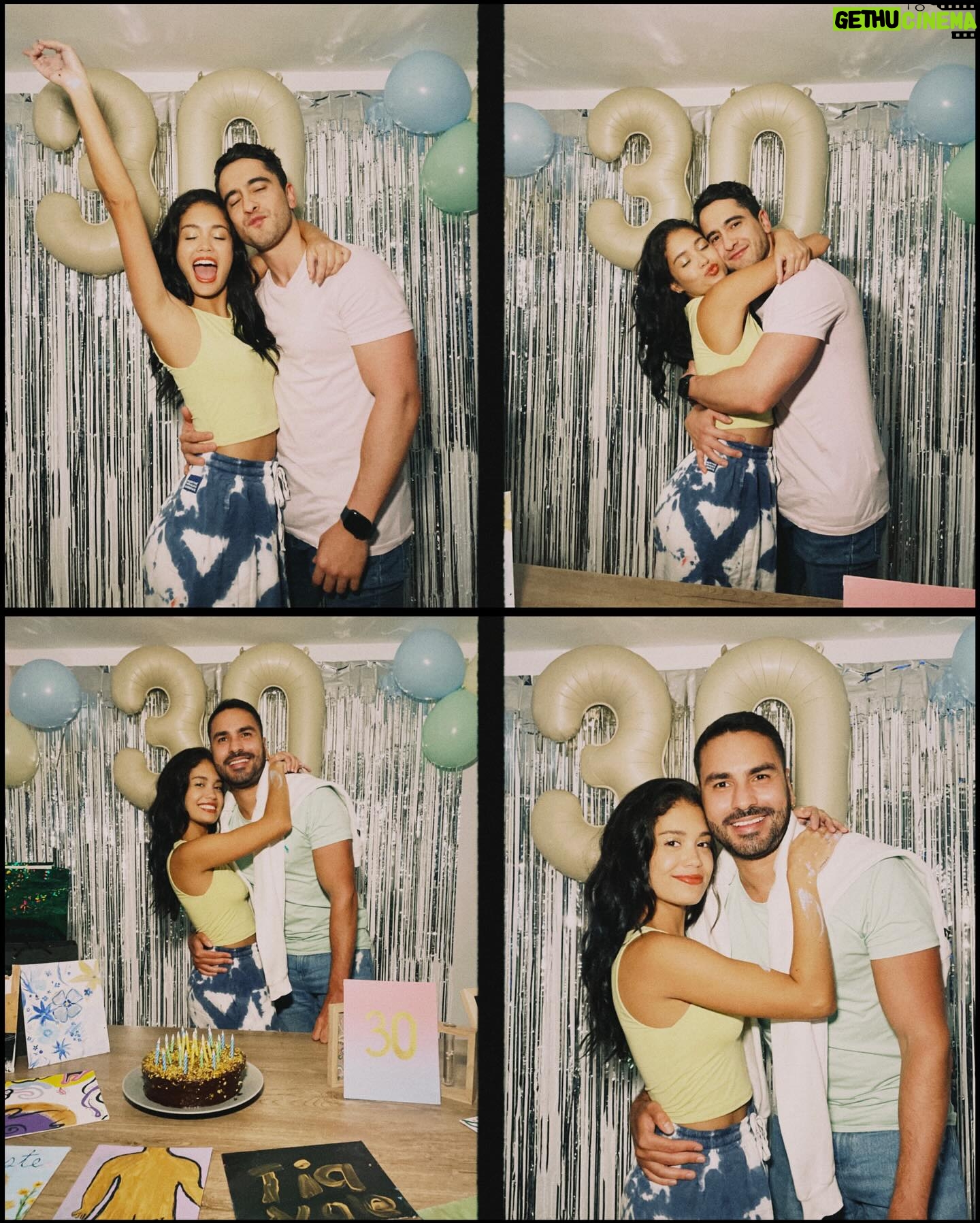 Valeria Emiliani Instagram - Como no estar agradecida con la vida, si estoy rodeada de tesoritos 💖 GRACIAS 🌼 LLEGAMOS AL TERCER PISOOO HPPPPPPPPP 🌈 #OrgullosamenteSeñora