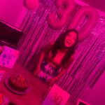 Valeria Emiliani Instagram – Como no estar agradecida con la vida, si estoy rodeada de tesoritos 💖 GRACIAS 🌼 LLEGAMOS AL TERCER PISOOO HPPPPPPPPP 🌈  #OrgullosamenteSeñora