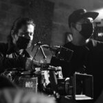 Valeria Emiliani Instagram – Bala perdida le pertenece a esta escena de Pálpito🫶🏽 fotos por el gran @luisoteroprada 

#BALAPERDIDA
#TheMarkedHeart 
#Palpito2