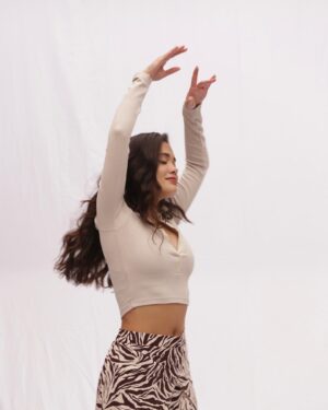 Valeria Emiliani Instagram - Over the rainbow, so high 🙃
Styling: @camilostudio 
Fotos: @cristianacostavisual