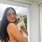 Valeria Emiliani Instagram – No hay peor ciego que el que no quiere usar sus lentes 😎

@osodeanteojos_