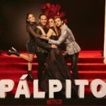 Valeria Emiliani Instagram - En la premiere de #Palpito2 esta temporada viene RECARGADA 🫀 Ya se la vieron?