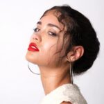 Valeria Emiliani Instagram – La suerte de haber hecho estas fotos ❤️‍🩹